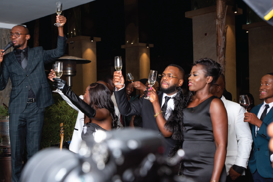 Chateau launch