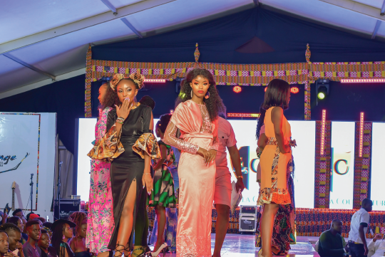 Kitenge festival